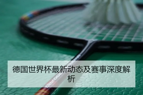 德国世界杯最新动态及赛事深度解析